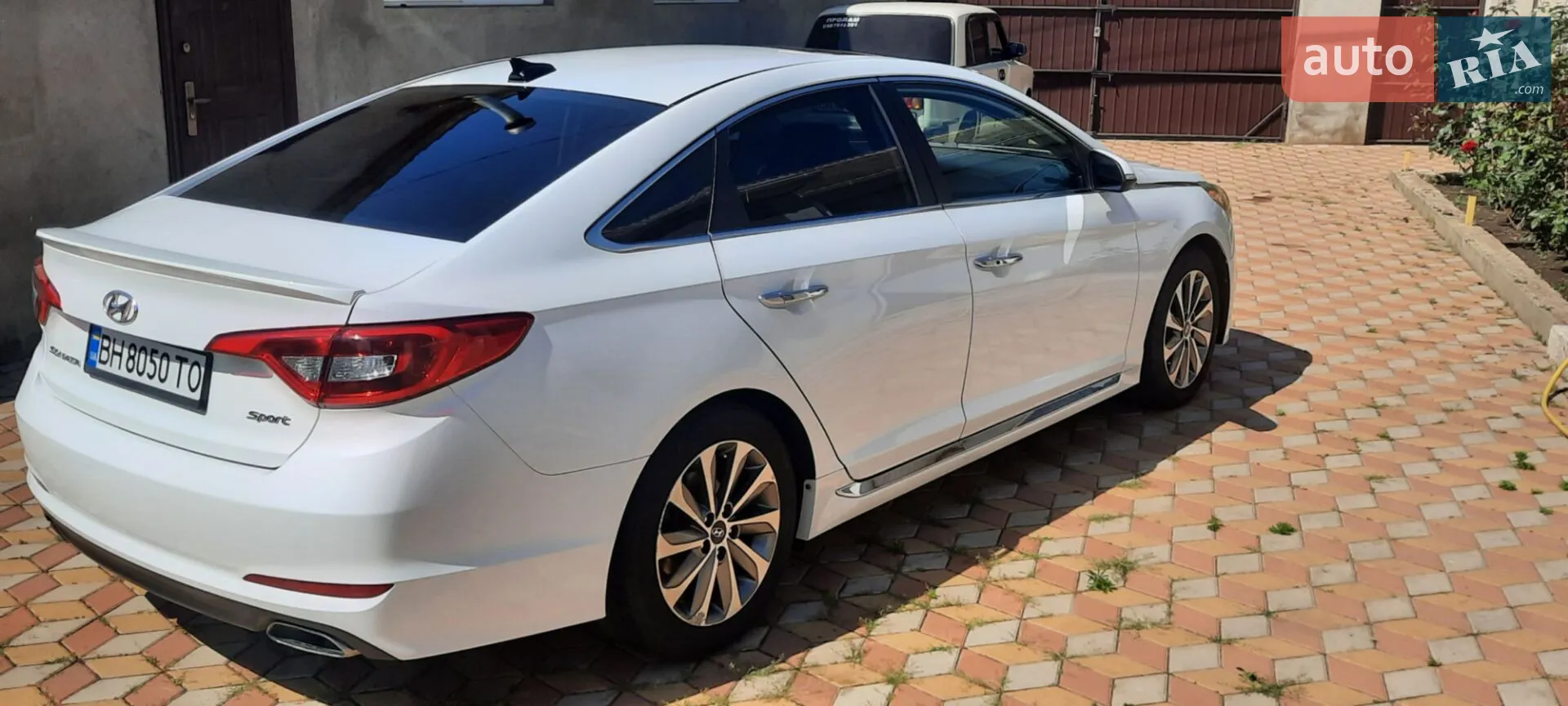 2016 Hyundai Sonata - мініатюра 4