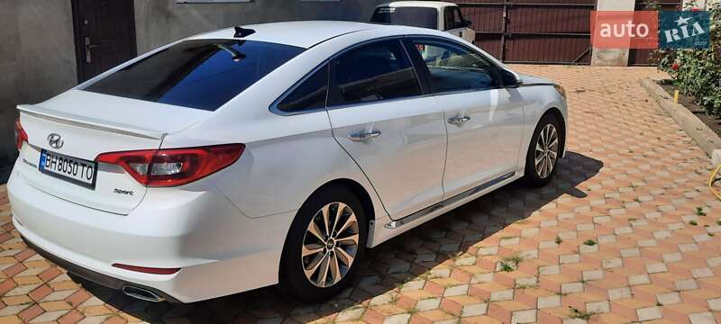 Седан Hyundai Sonata 2016 в Одесі