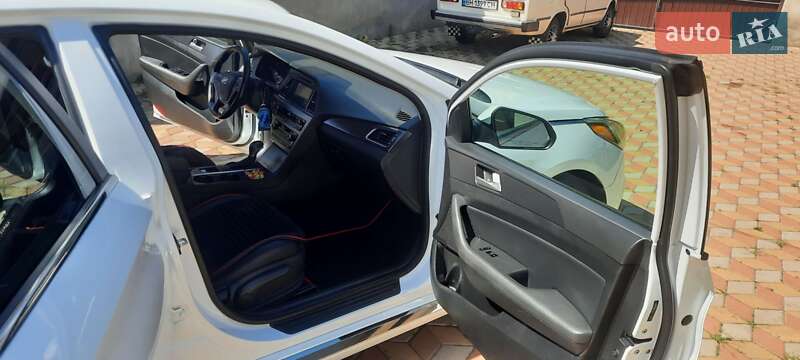 Седан Hyundai Sonata 2016 в Одесі