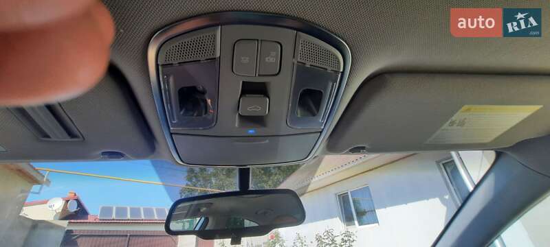 Седан Hyundai Sonata 2016 в Одесі