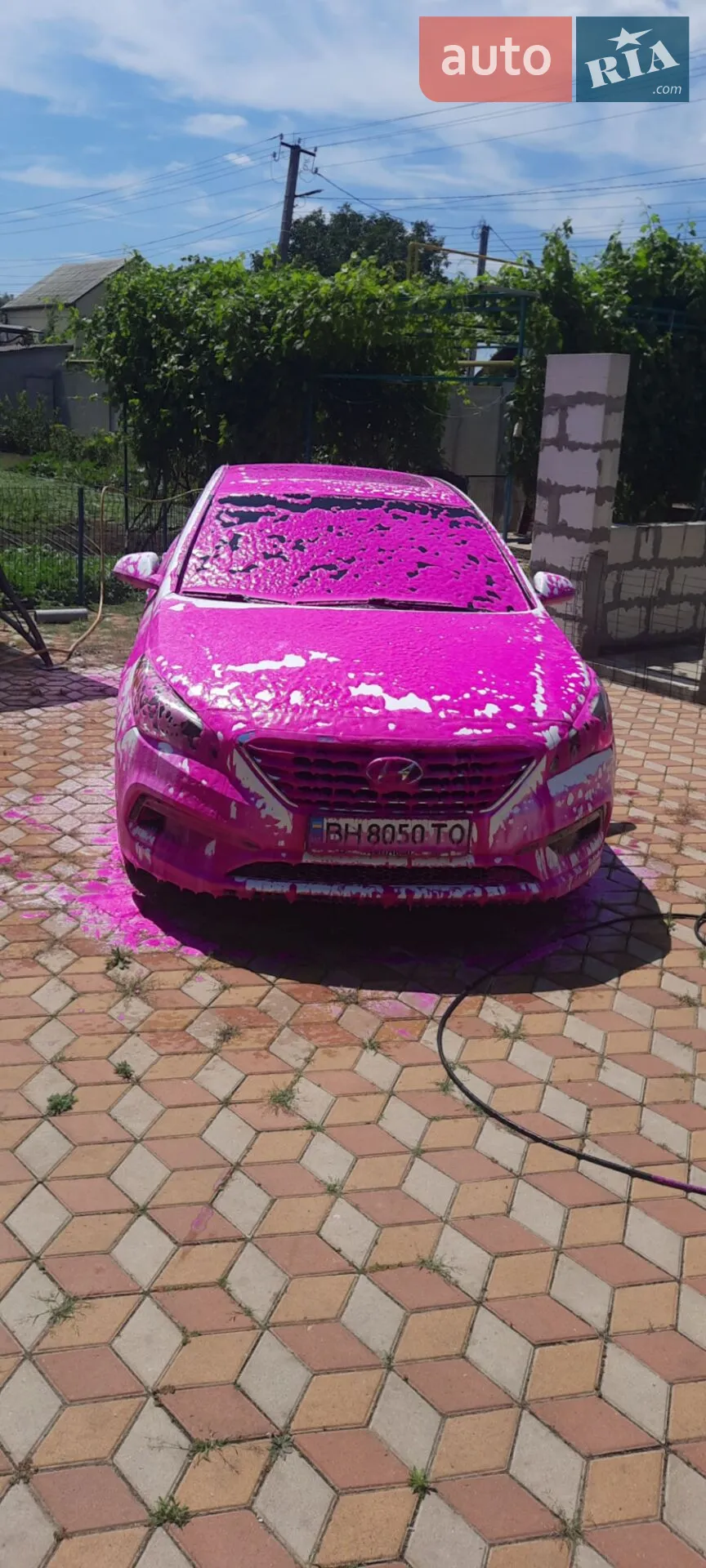 2016 Hyundai Sonata - мініатюра 20