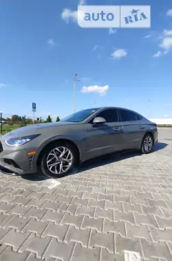 Hyundai Sonata 2020