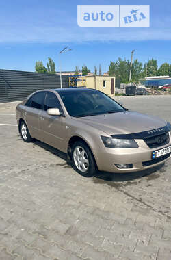 Седан Hyundai Sonata 2007 в Николаеве