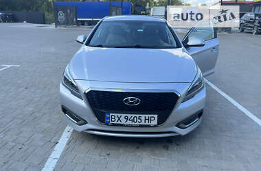 Седан Hyundai Sonata 2015 в Кам'янець-Подільському