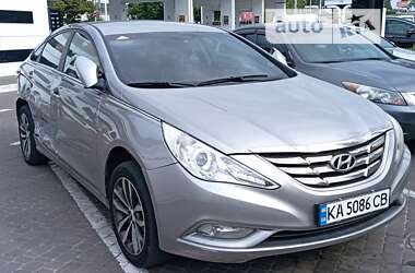 Седан Hyundai Sonata 2011 в Києві