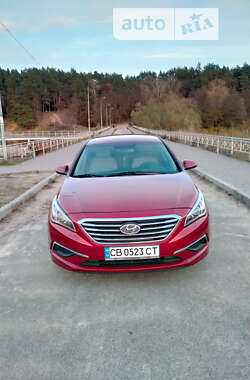 Седан Hyundai Sonata 2015 в Чернігові