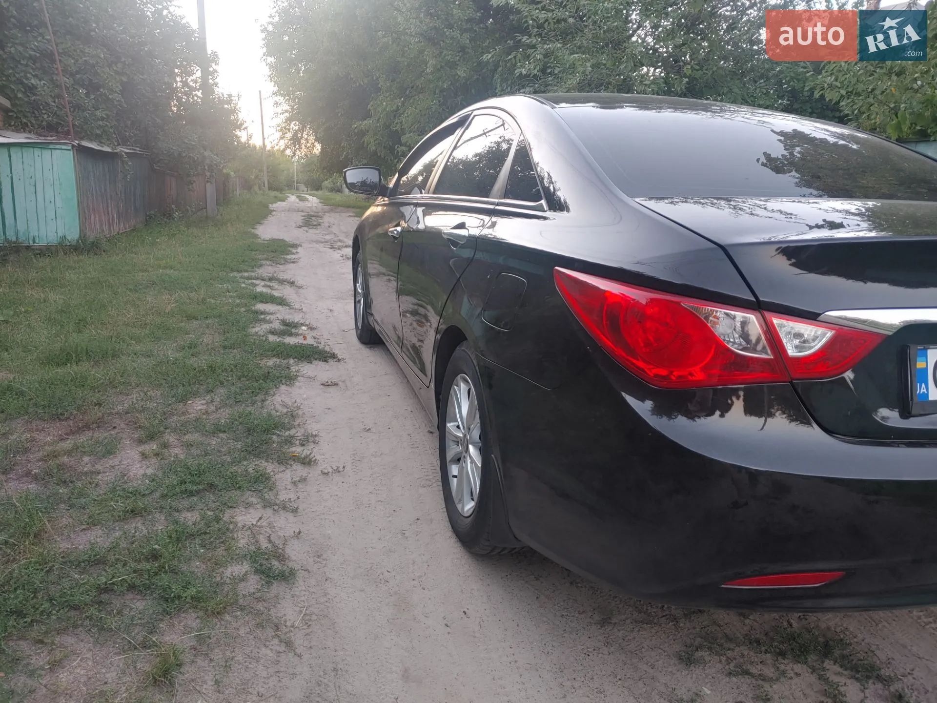 2011 Hyundai Sonata - мініатюра 5