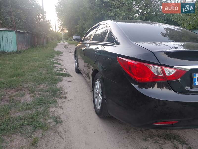 Седан Hyundai Sonata 2011 в Черкассах