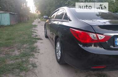 Седан Hyundai Sonata 2011 в Черкасах