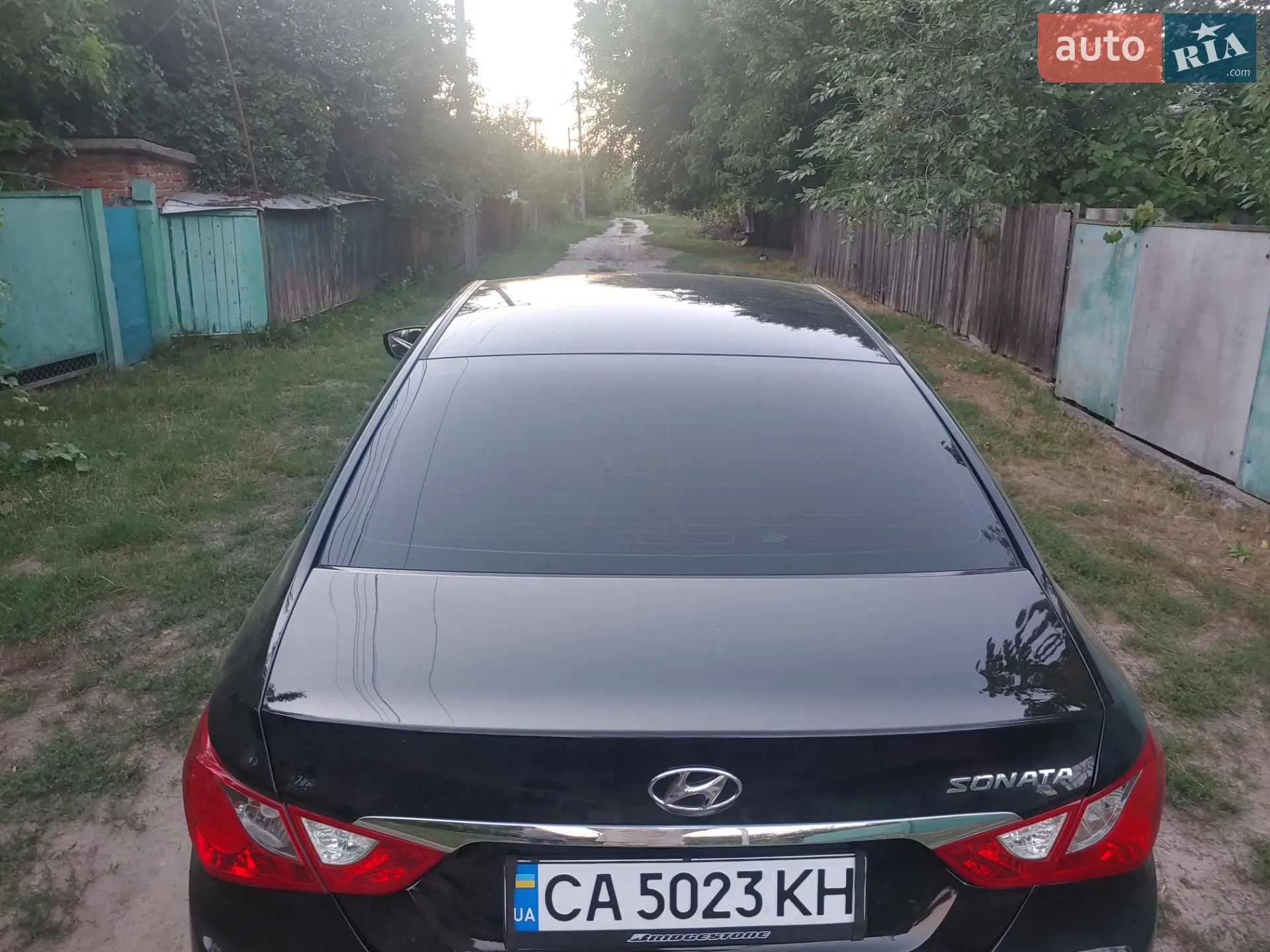 2011 Hyundai Sonata - мініатюра 7