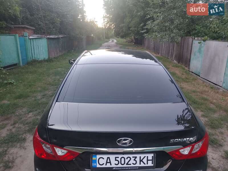 Седан Hyundai Sonata 2011 в Черкассах