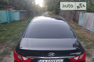 Седан Hyundai Sonata 2011 в Черкасах