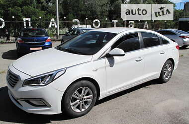 Седан Hyundai Sonata 2016 в Києві