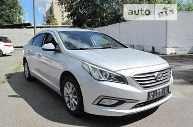 Седан Hyundai Sonata 2016 в Києві