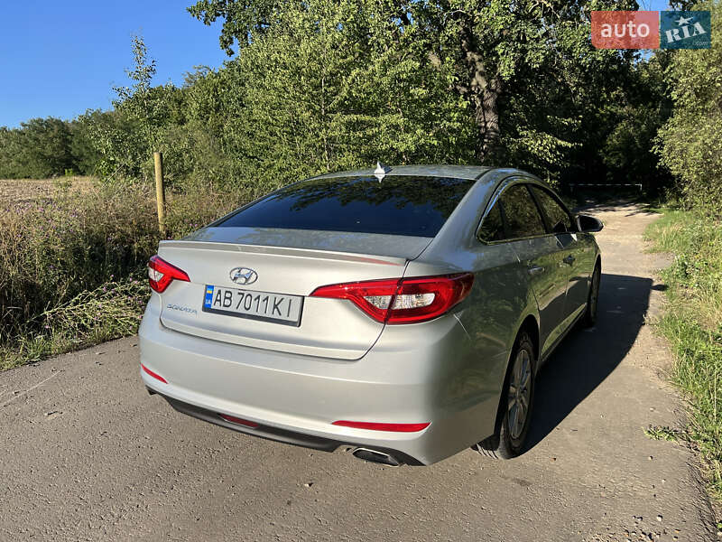 Седан Hyundai Sonata 2014 в Могилев-Подольске