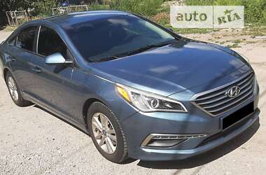 Седан Hyundai Sonata 2014 в Каменском