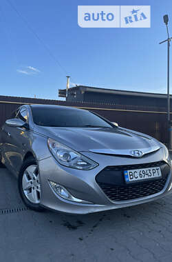 Седан Hyundai Sonata 2012 в Львове