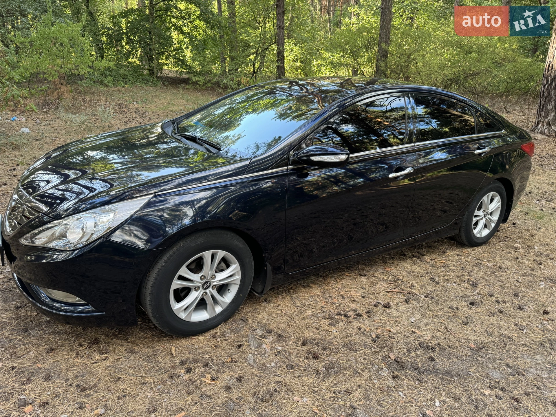 2011 Hyundai Sonata - мініатюра 3
