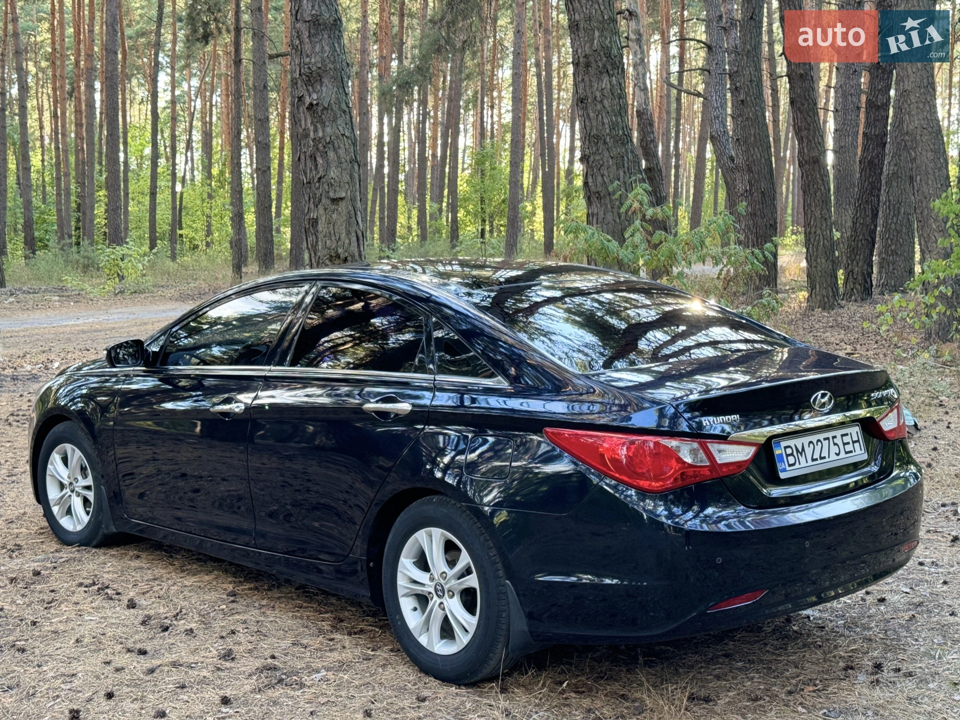 2011 Hyundai Sonata - мініатюра 7