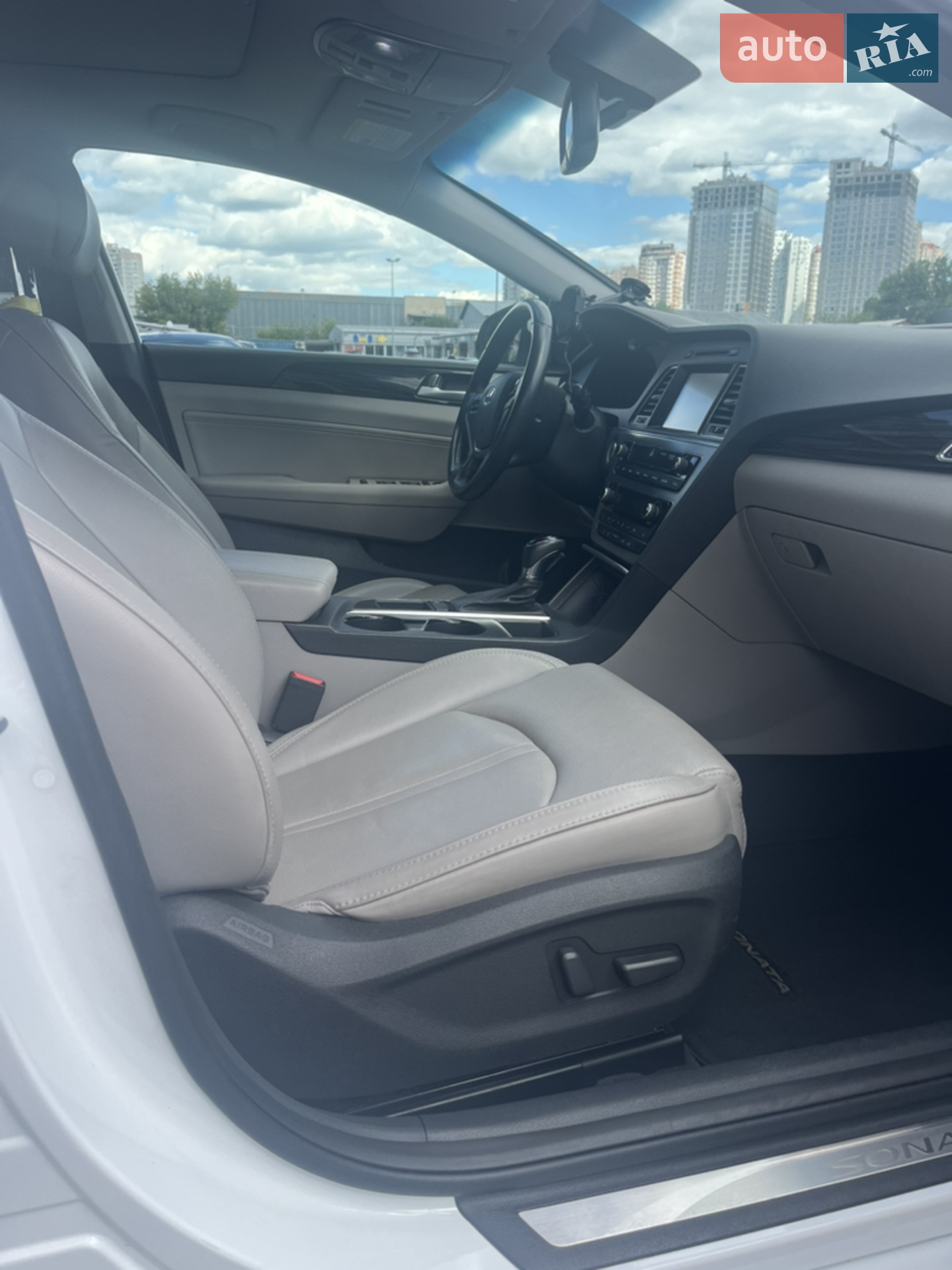 2015 Hyundai Sonata - мініатюра 11