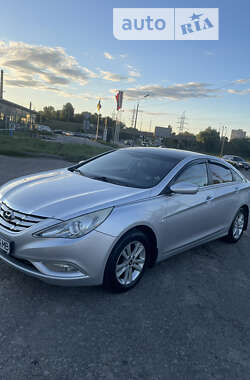 Седан Hyundai Sonata 2011 в Києві