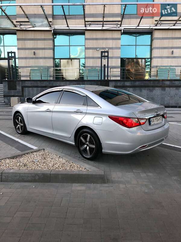 Седан Hyundai Sonata 2014 в Києві фото 2 Седан Hyundai Sonata 2014 в Києві