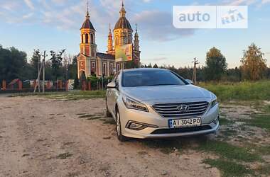 Седан Hyundai Sonata 2015 в Києві