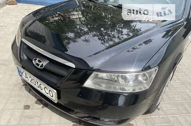 Седан Hyundai Sonata 2007 в Сумах