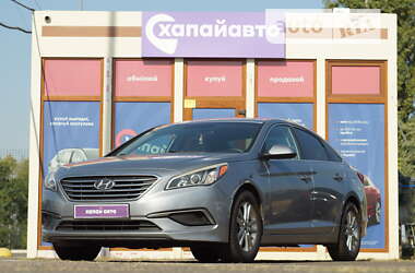 Седан Hyundai Sonata 2016 в Одессе