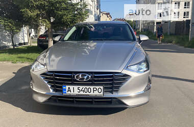 Седан Hyundai Sonata 2019 в Киеве