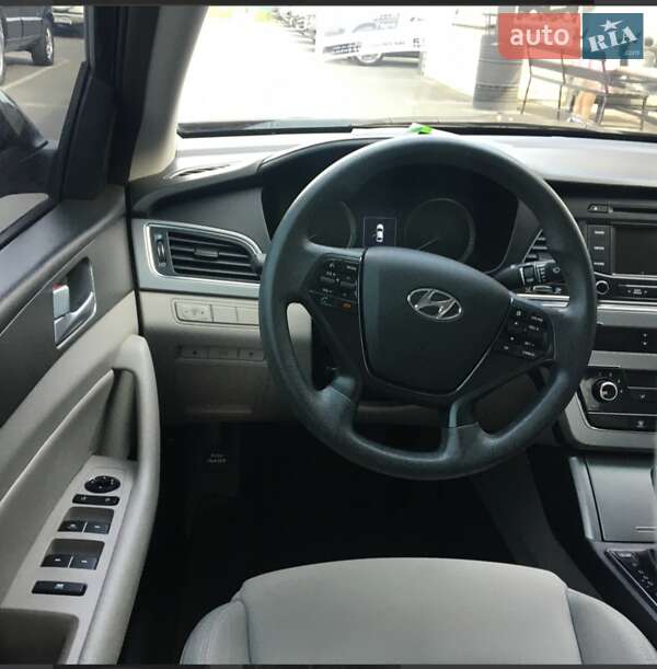 Седан Hyundai Sonata 2015 в Житомире