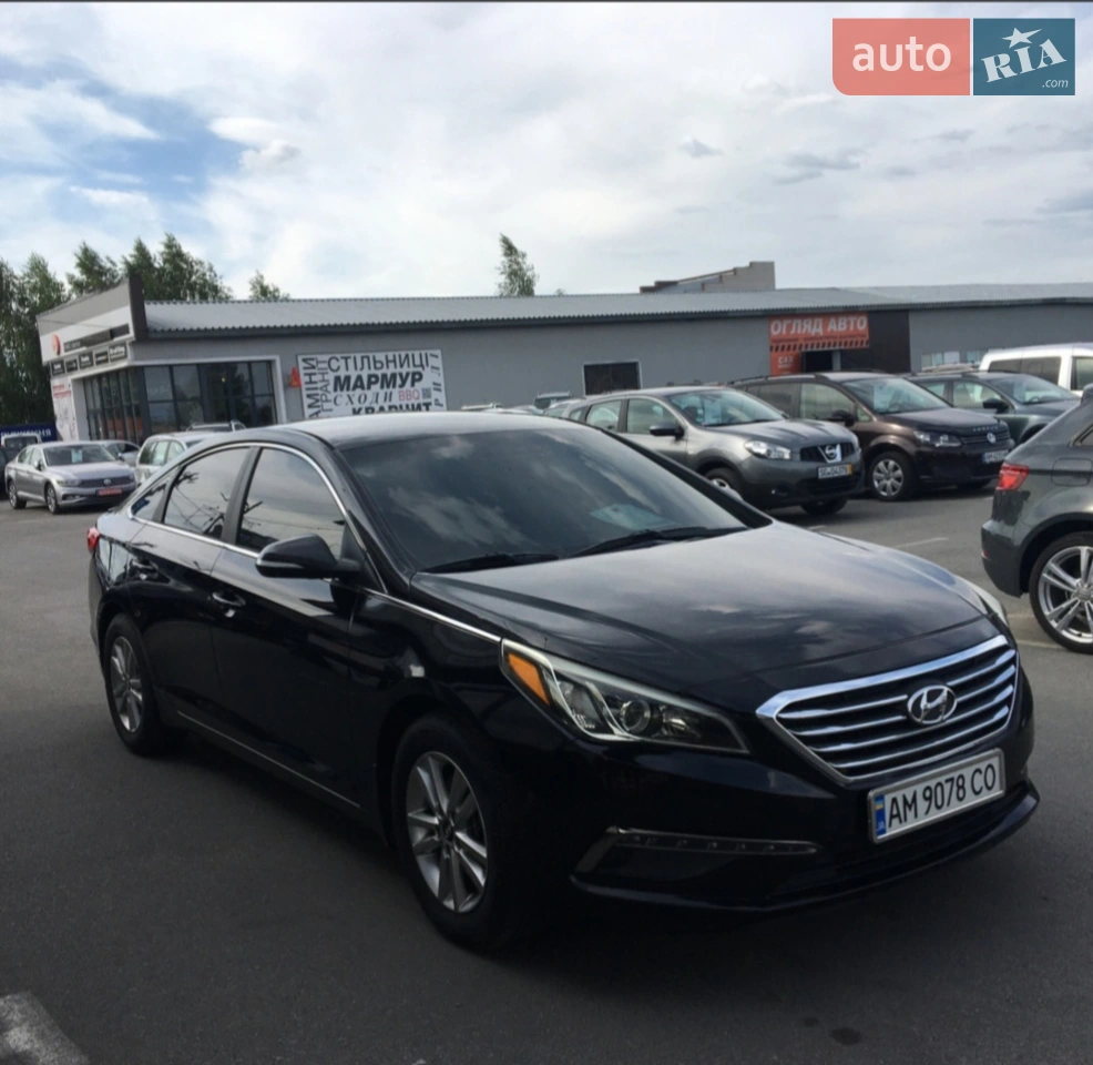 2014 Hyundai Sonata - мініатюра 33