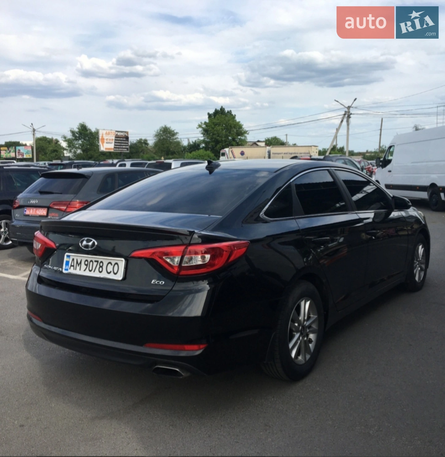 2015 Hyundai Sonata - мініатюра 7
