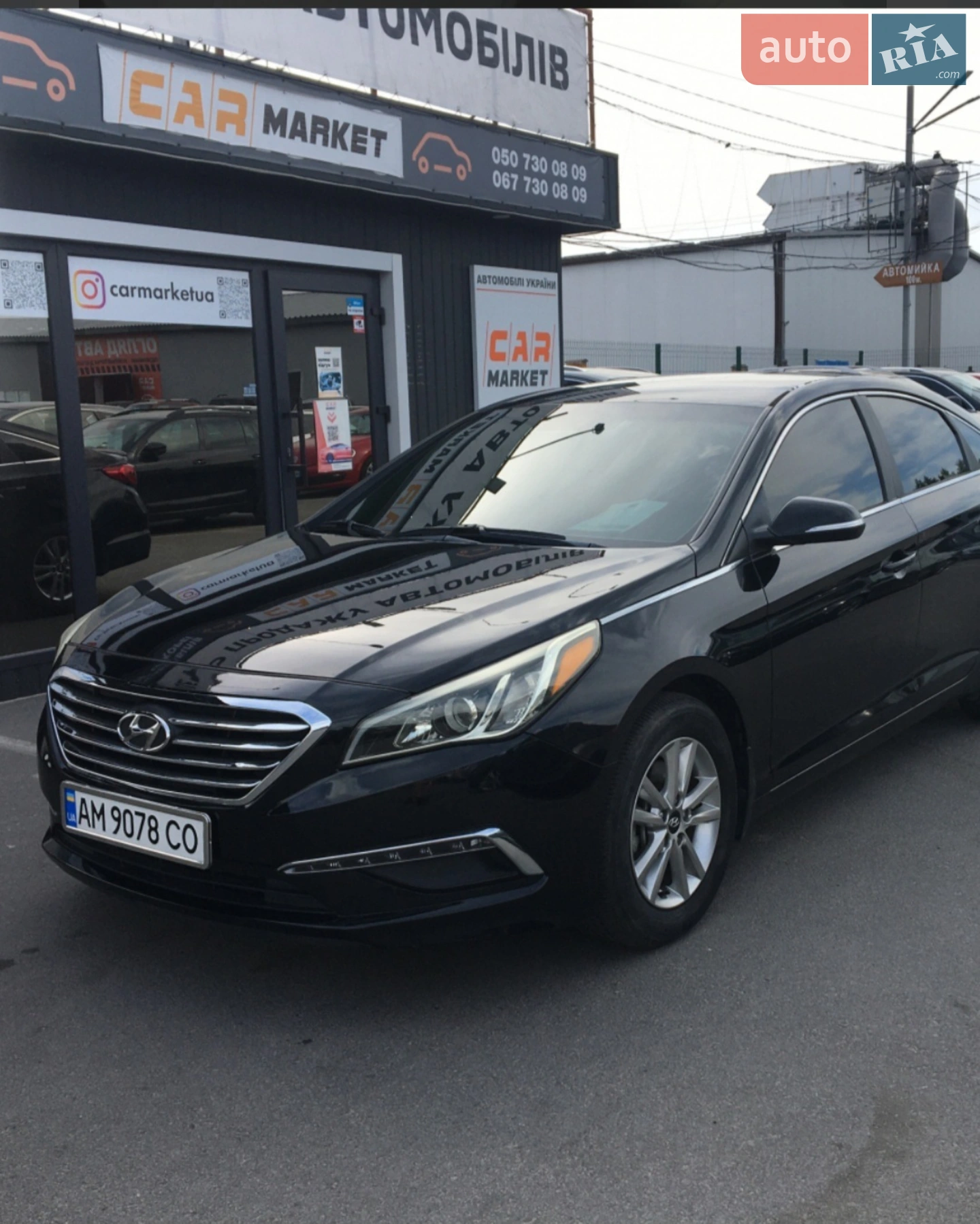 2015 Hyundai Sonata - мініатюра 9