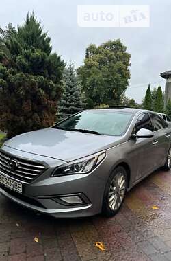 Седан Hyundai Sonata 2015 в Львове