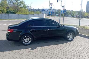 Седан Hyundai Sonata 2008 в Києві