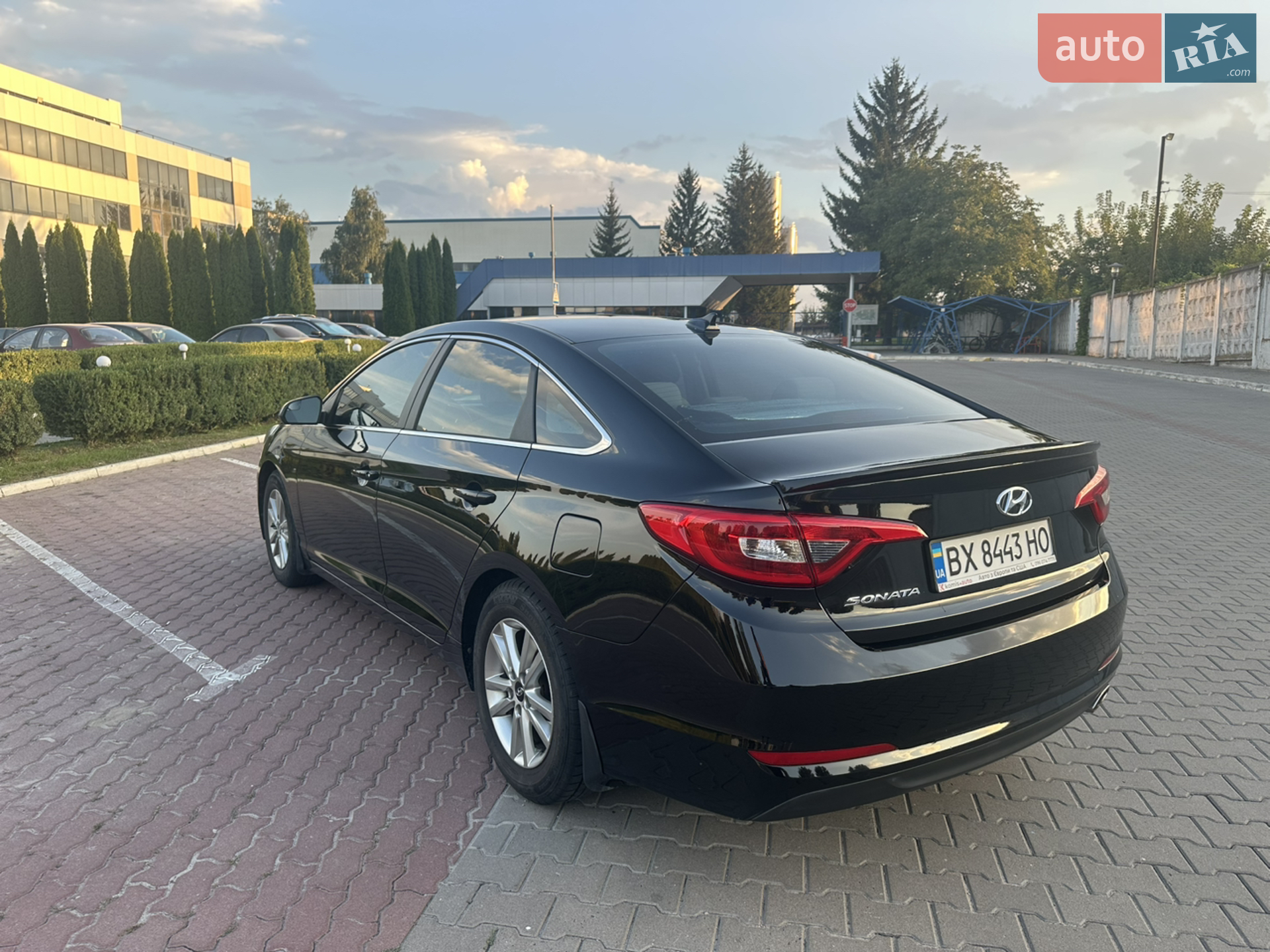 2015 Hyundai Sonata - мініатюра 2