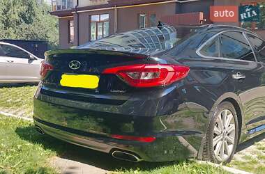 Седан Hyundai Sonata 2015 в 