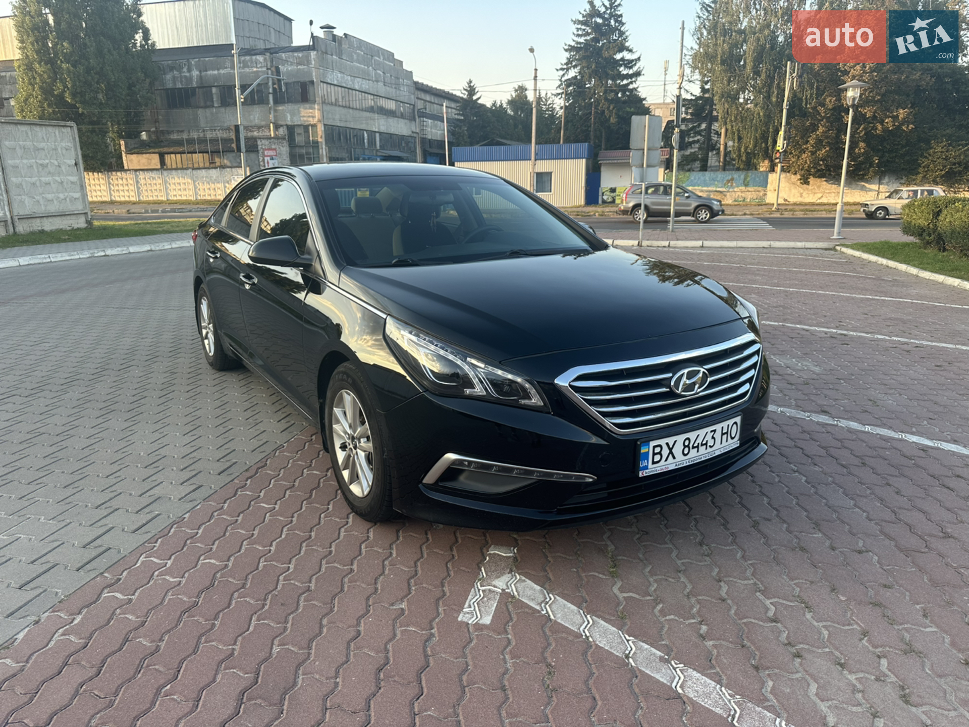 2015 Hyundai Sonata - мініатюра 4