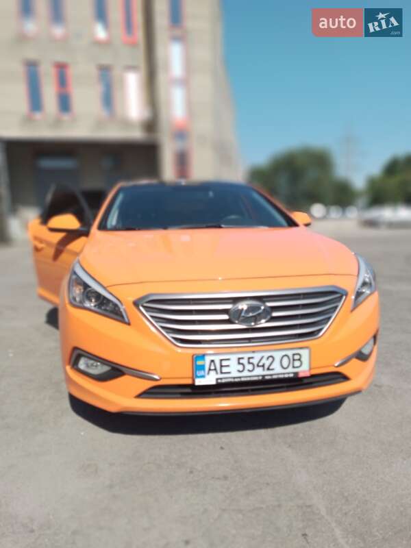 Hyundai Sonata 2016