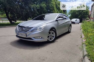 Седан Hyundai Sonata 2010 в Кам'янець-Подільському