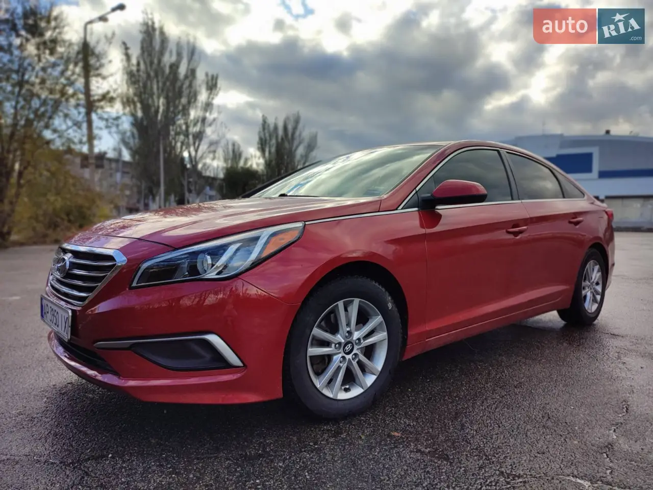 2015 Hyundai Sonata - мініатюра 23