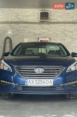 Седан Hyundai Sonata 2014 в 