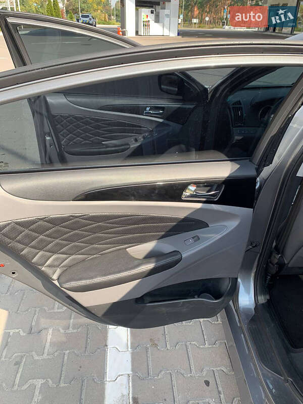 Седан Hyundai Sonata 2014 в Киеве