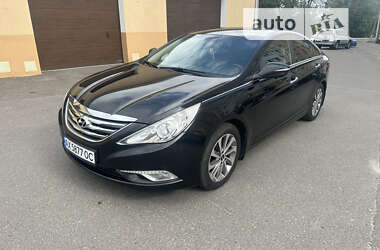 Седан Hyundai Sonata 2014 в Харкові