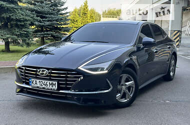 Седан Hyundai Sonata 2019 в Киеве