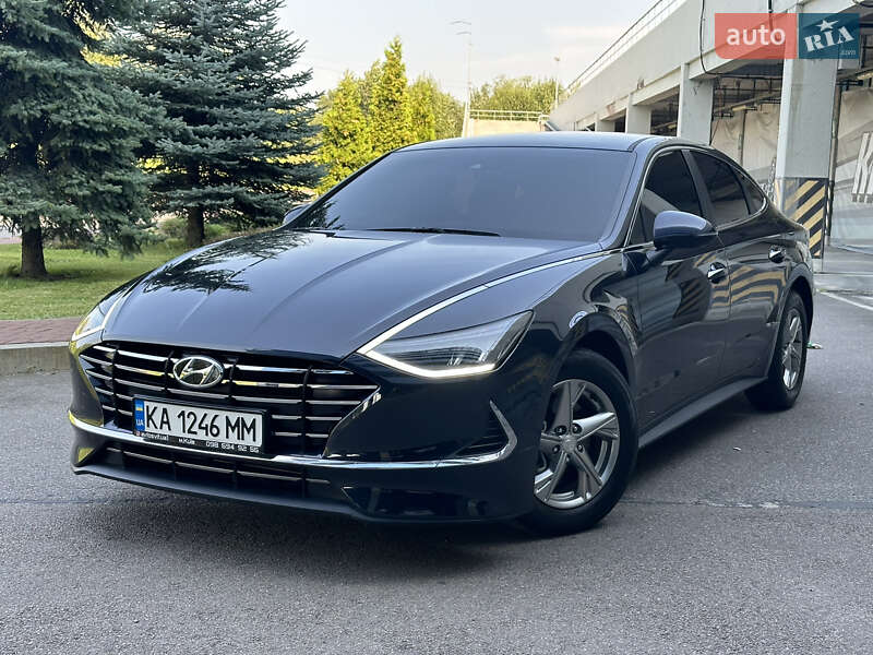 Седан Hyundai Sonata 2019 в Киеве