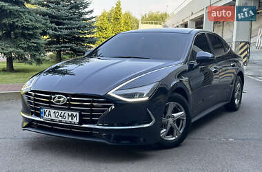 Седан Hyundai Sonata 2019 в Киеве