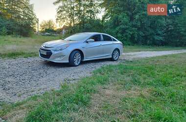 Седан Hyundai Sonata 2012 в 