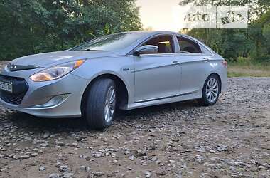 Седан Hyundai Sonata 2012 в Житомирі